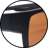 NEW & IMPROVED Foxtrot 831GR  Bifocal